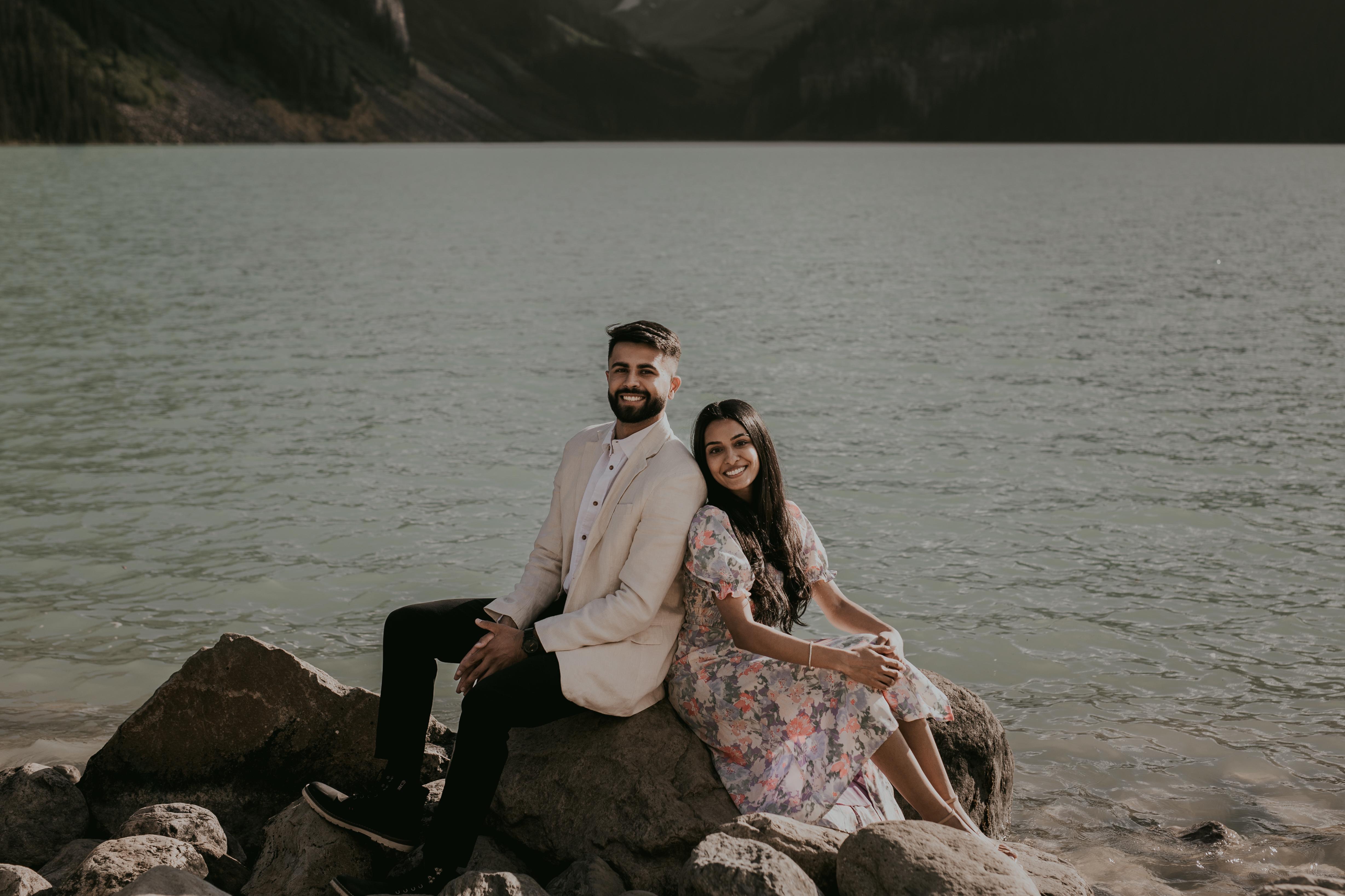 The Wedding Website of Meet Sukhadia and Aisha Desai