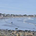 Long Sands Beach