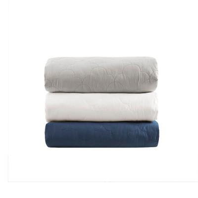60"x70" Deluxe Cotton Weighted Blanket - Beautyrest