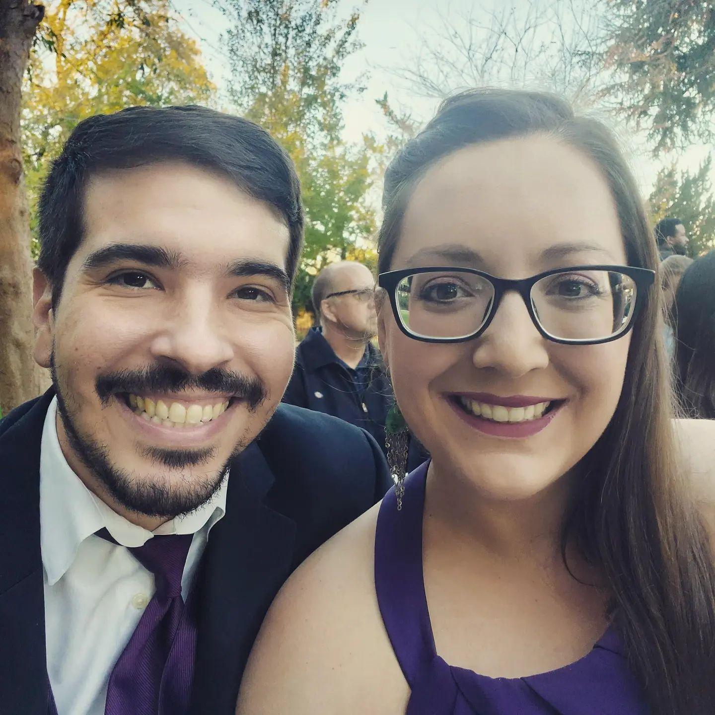 We clean up alright.