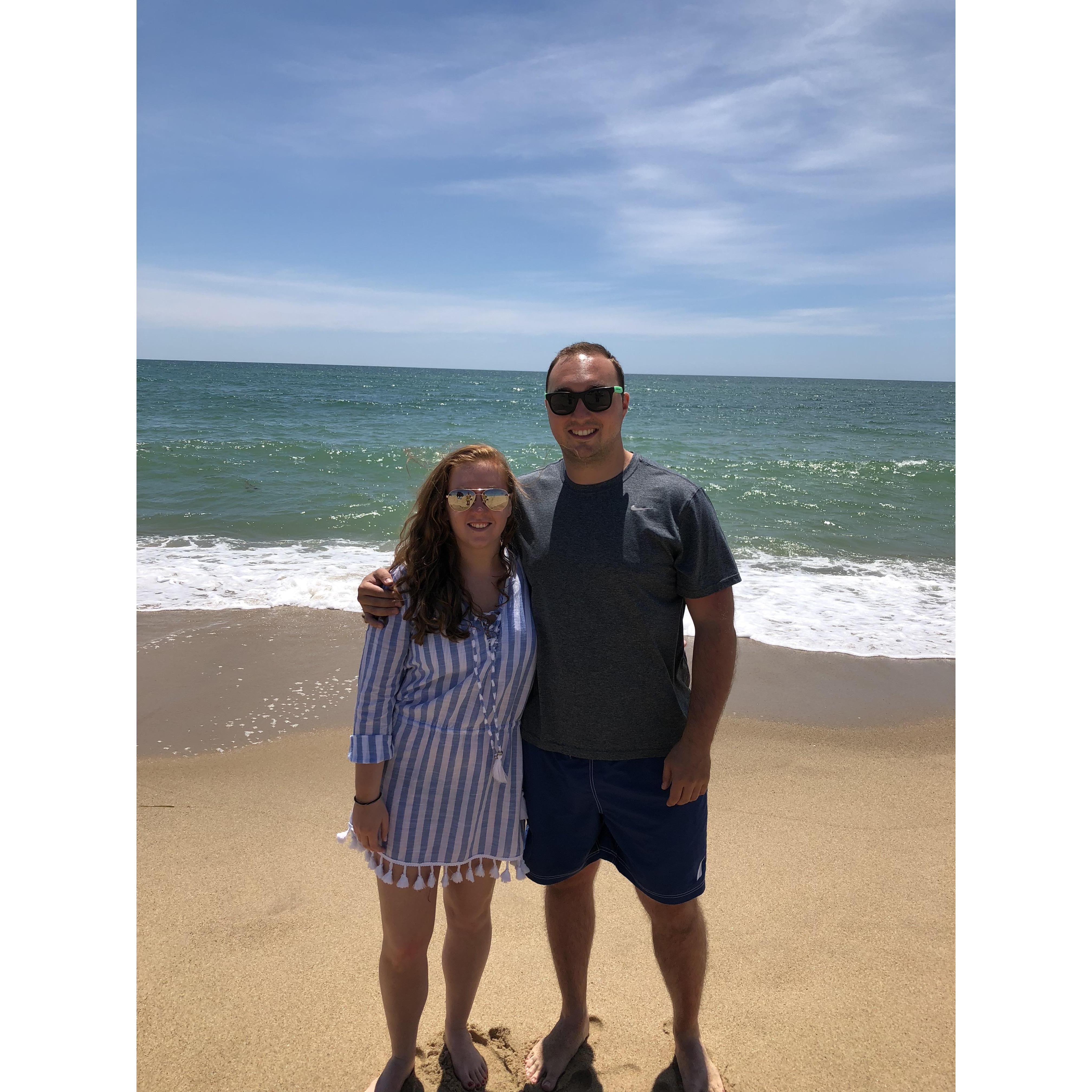 South Beach, Marthas Vineyard 2018