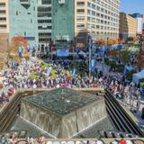 Campus Martius Park