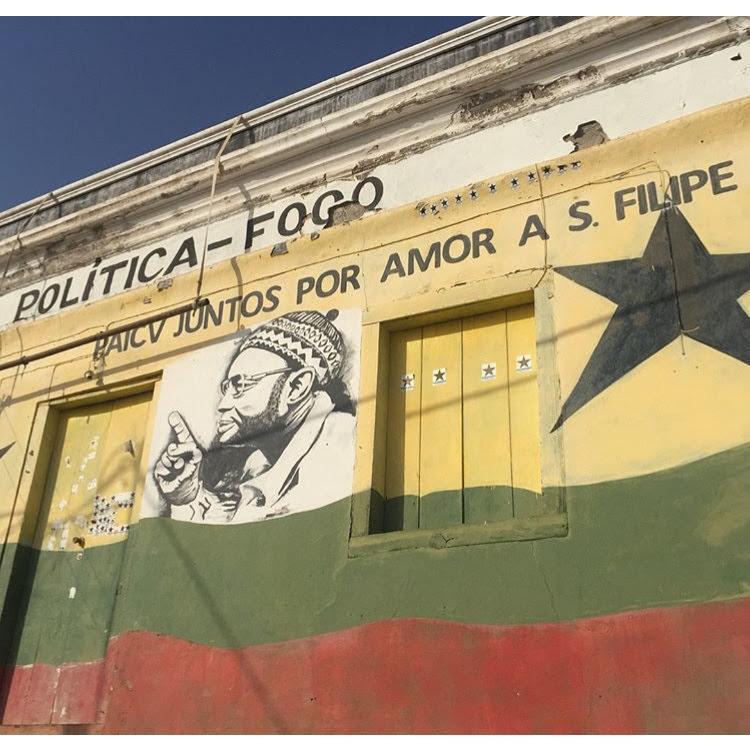 PAICV, the political party that led Cabo Verde's independence from Portugal
