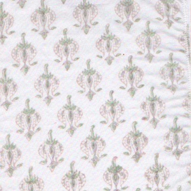 Indian Booti Quilt