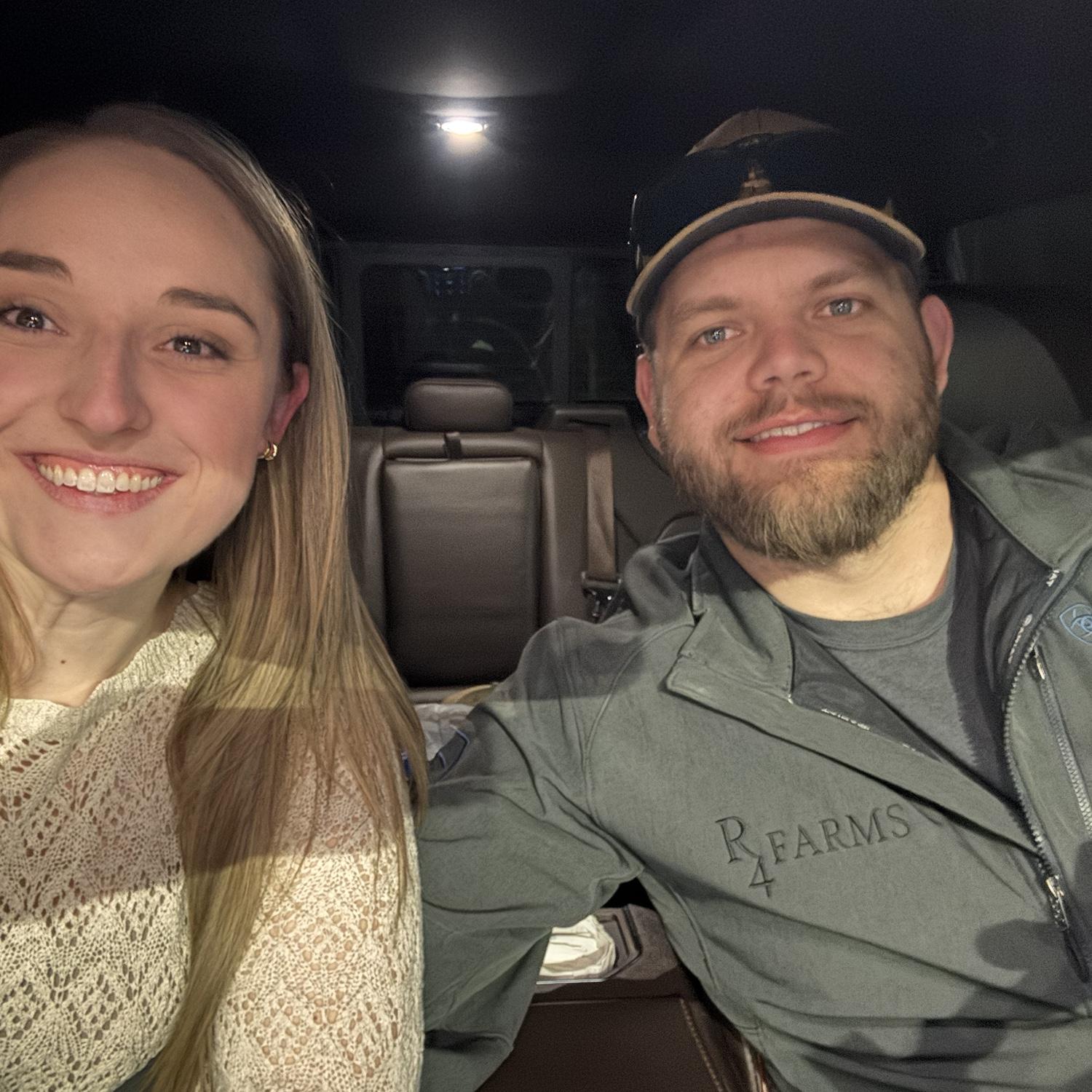 Our one year anniversary | February 14, 2025