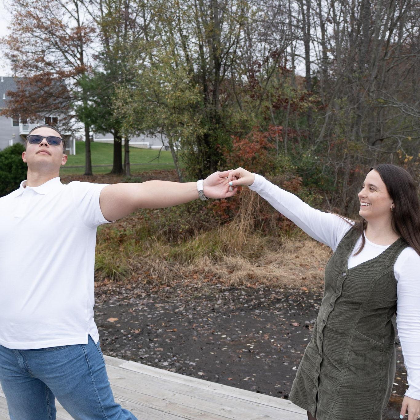 Please dance, we love to!