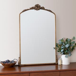 Adeline Ornate Wall Mirror