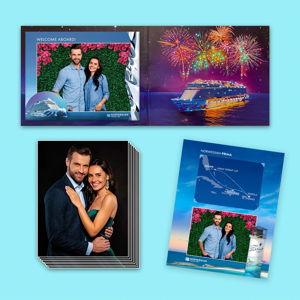 On-Board Photography Package