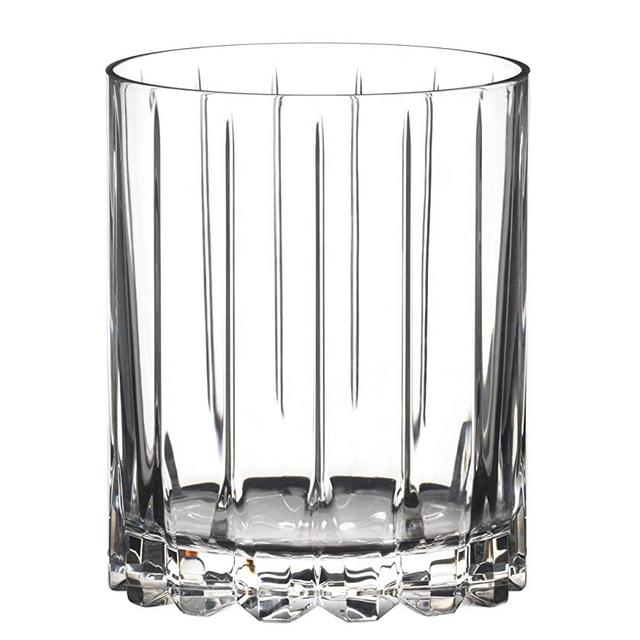 Riedel Drink Specific Glassware Double Rocks - Pack of 2, 13.05 ounces