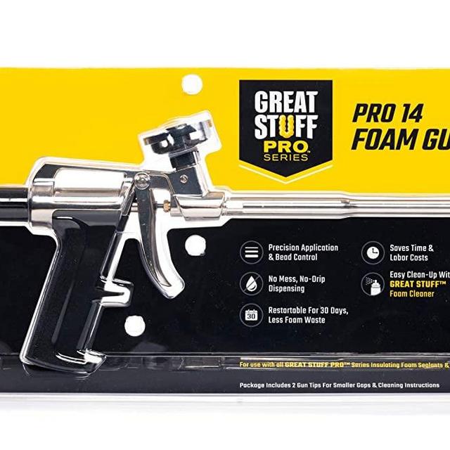 Great Stuff Pro 14 Foam Dispensing Gun