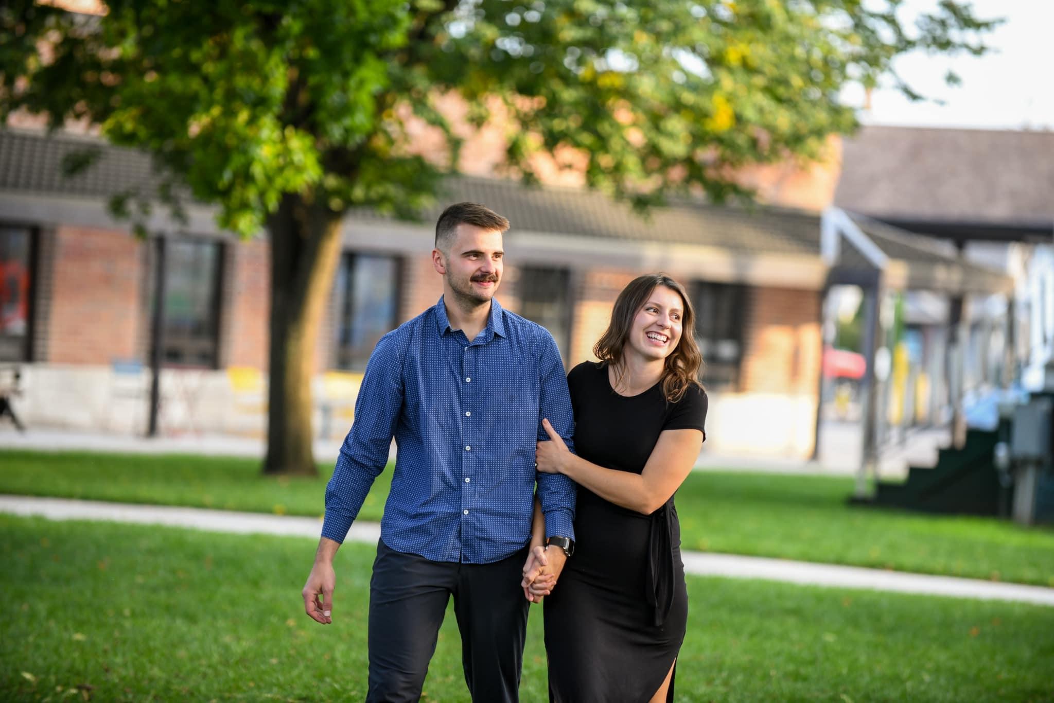 The Wedding Website of Gabrielle Kizewski and Luke Arnold