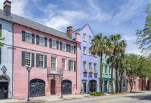 Rainbow Row
