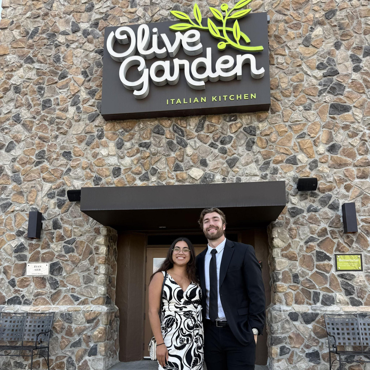 Olive Garden, USA