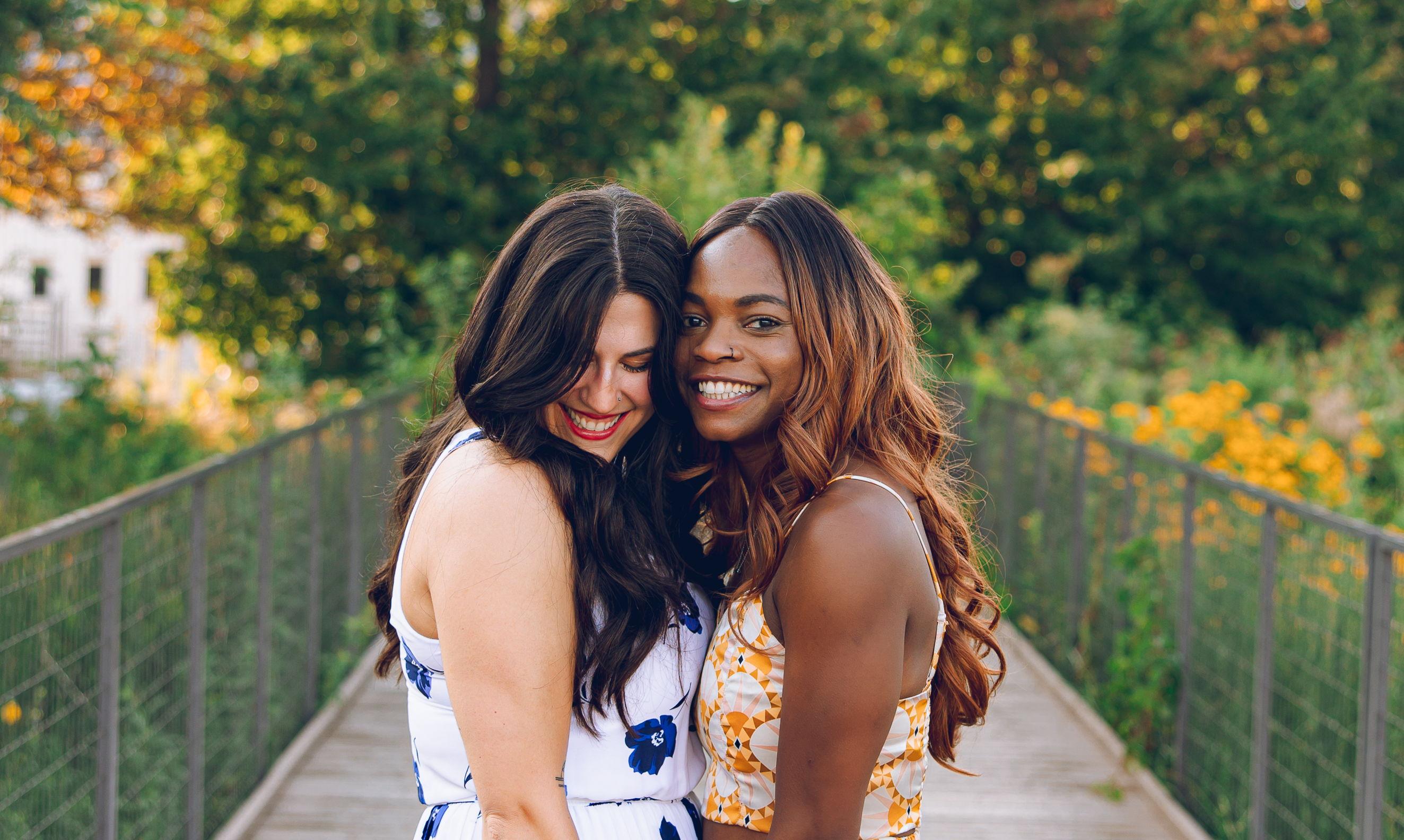 The Wedding Website of Epiphany Clark and Maggie Rolicheck