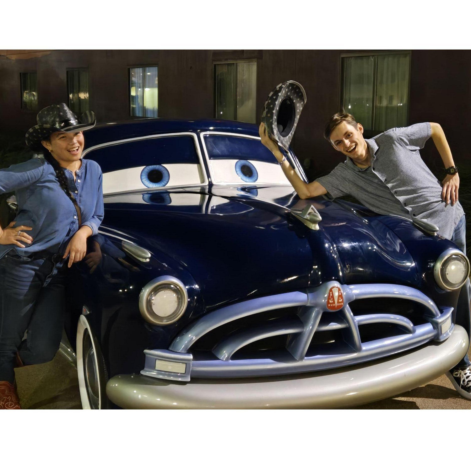Cars, Doc ;)