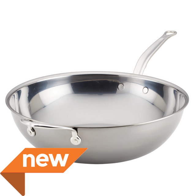 14" Chef's Pan
