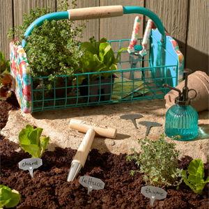 The Pioneer Woman 9-Piece Garden Basket Multicolor - Walmart.com