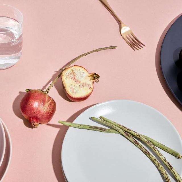 Year & Day - Ceramic Dinnerware Set (for 8)