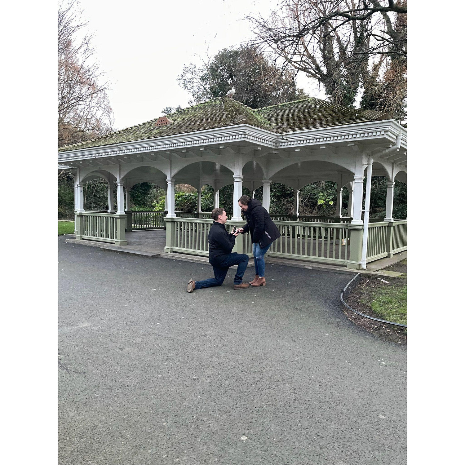 St. Stephen's Green