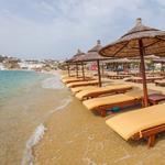 Ornos Beach