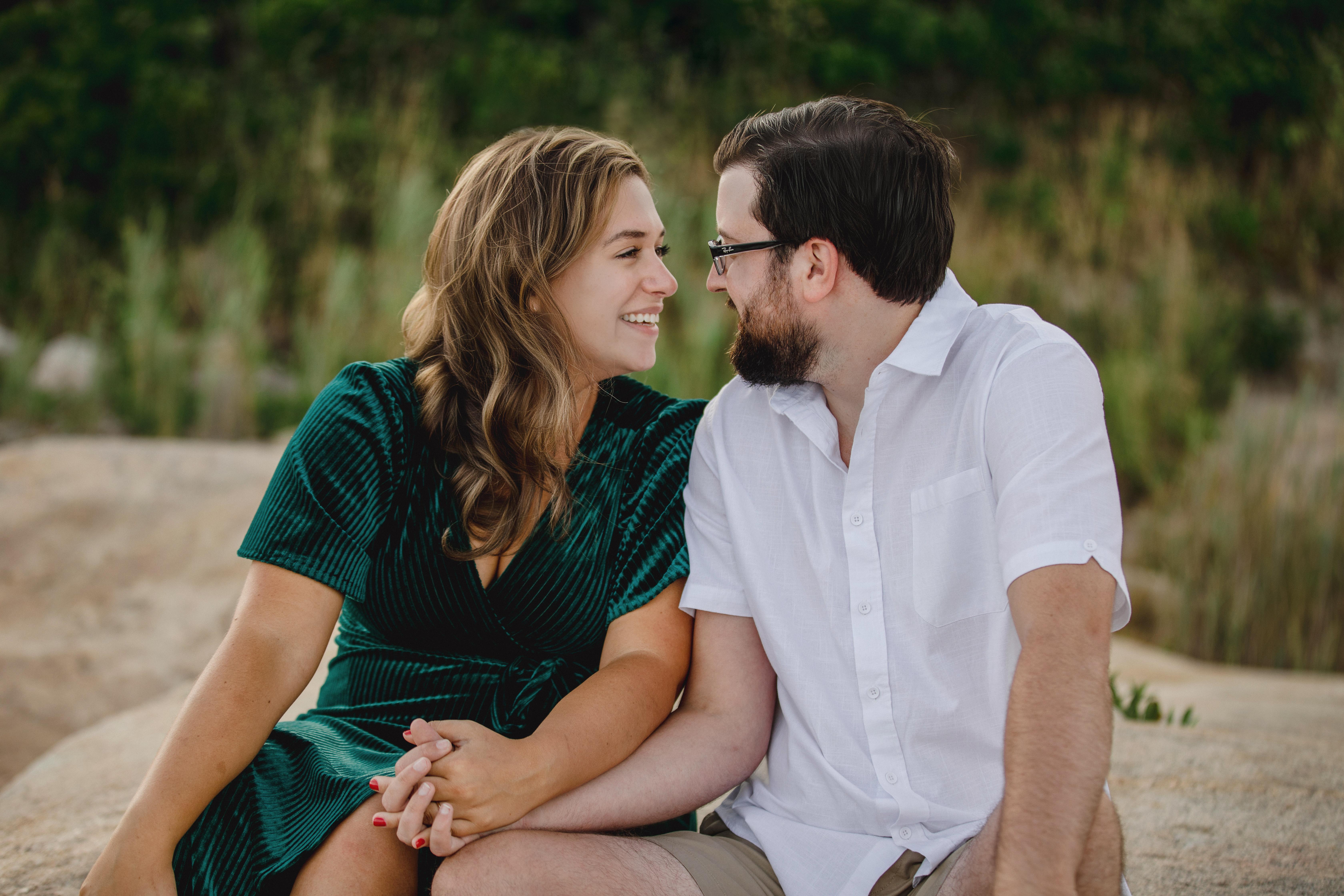 The Wedding Website of Melissa Landi and Zackary Chadwick