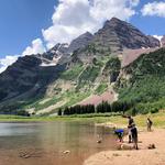 Maroon Bells