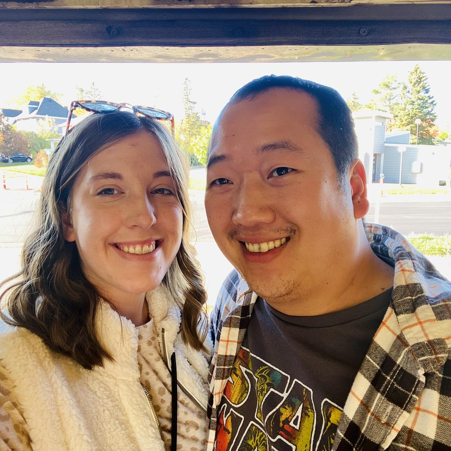 Duluth engagement weekend