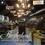 Brotherhood, America's Oldest Winery