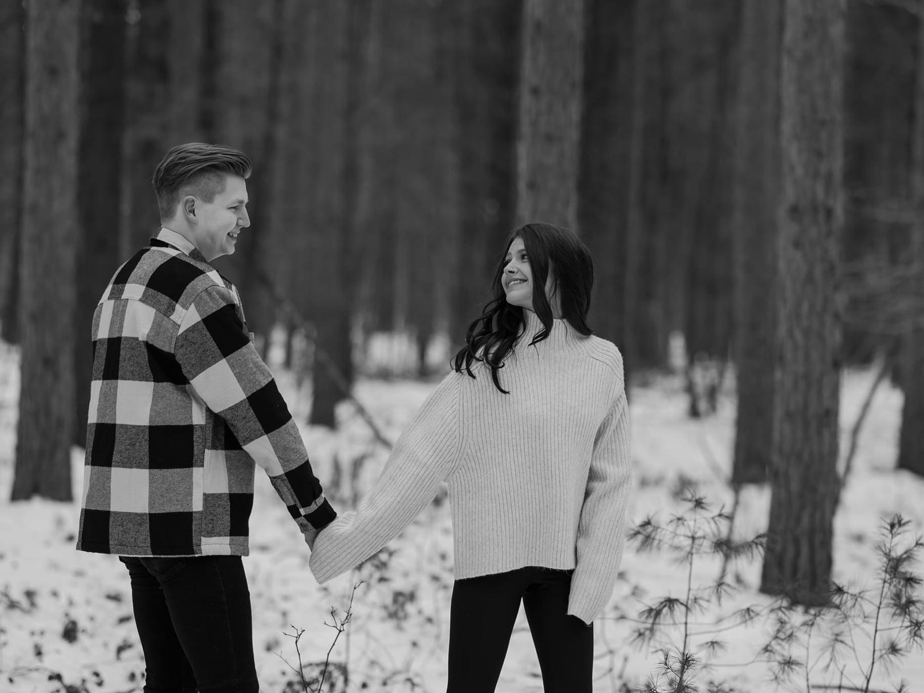 The Wedding Website of Riley King and Noah Jenkins