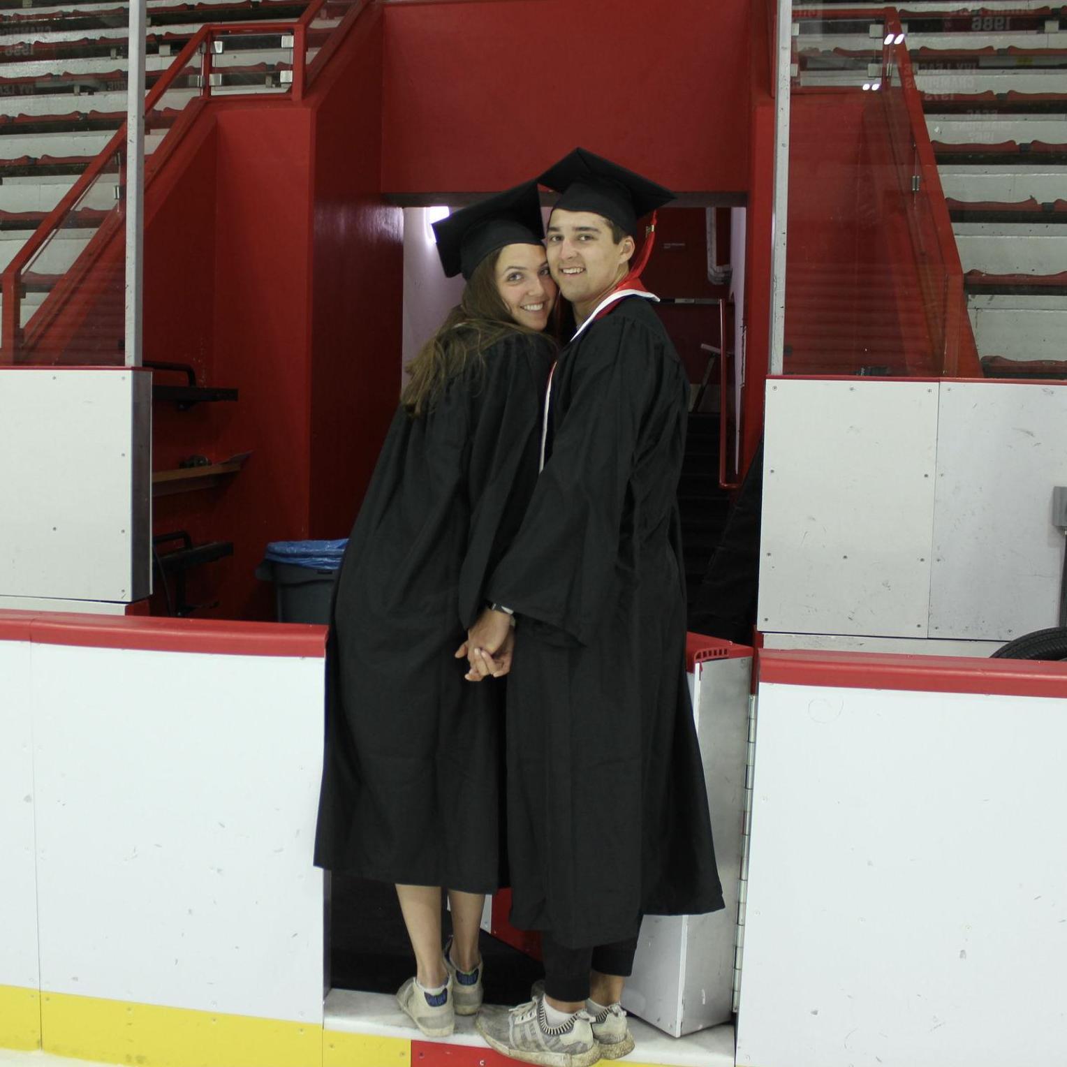 Cornell Graduation: May 2021