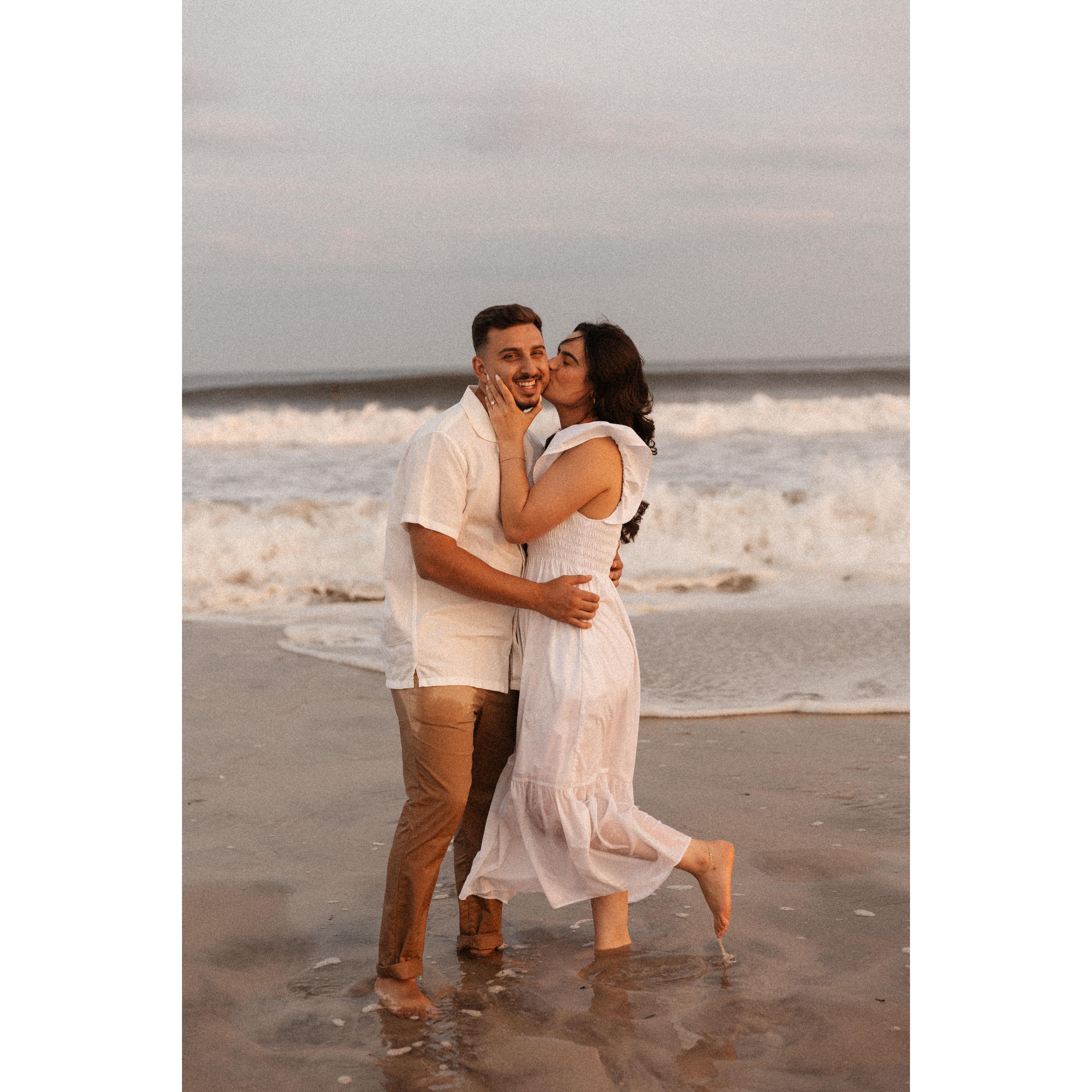 Long Island Engagement Pictures