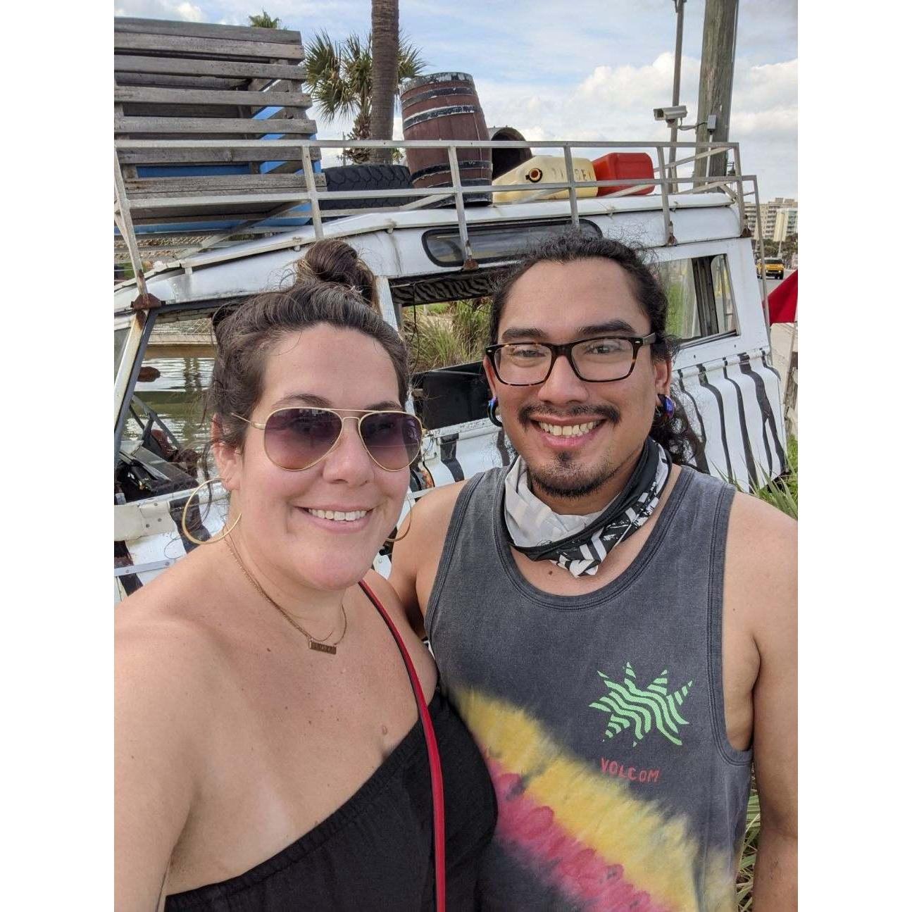 Vacation in Daytona!
