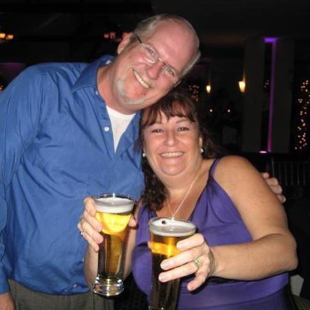 2011 at a friends wedding