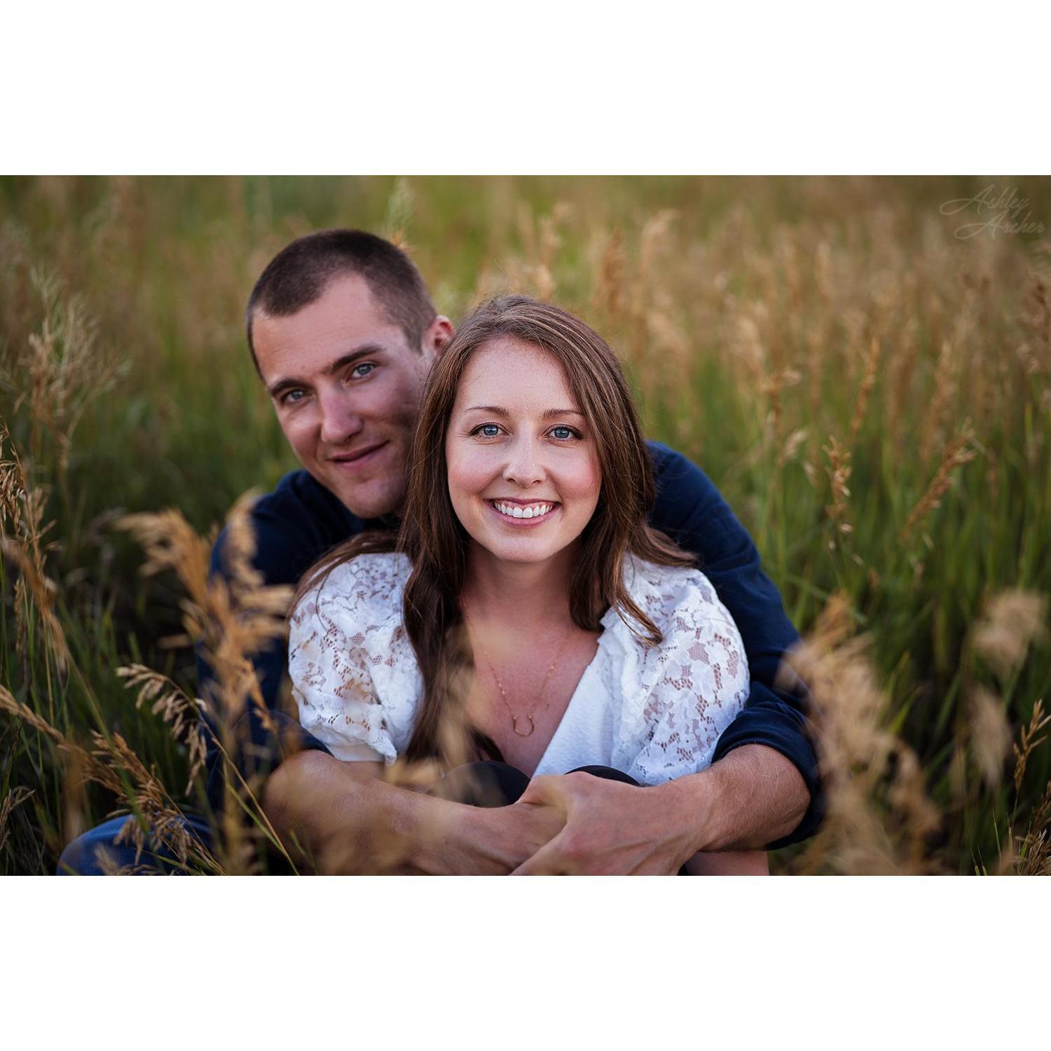 ready for the rest of our lives!