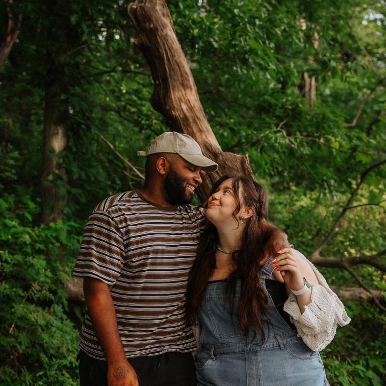 Our first photoshoot!