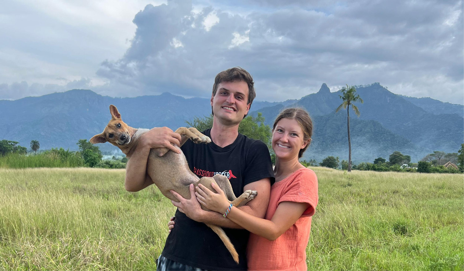 The Wedding Website of Max Potvin and Clara O’Sullivan
