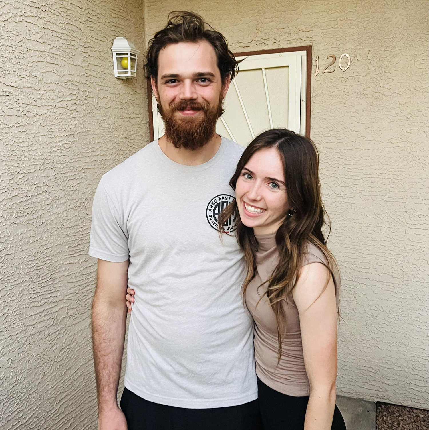We bought our first house!