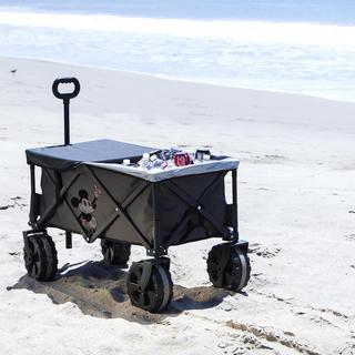 Mickey Mouse Adventure Wagon Elite All-Terrain Portable Utility Wagon