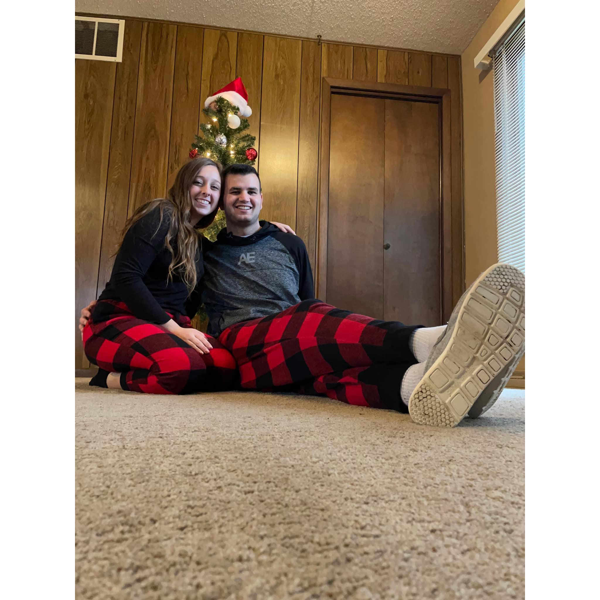 Our First Christmas: Christmas 2021