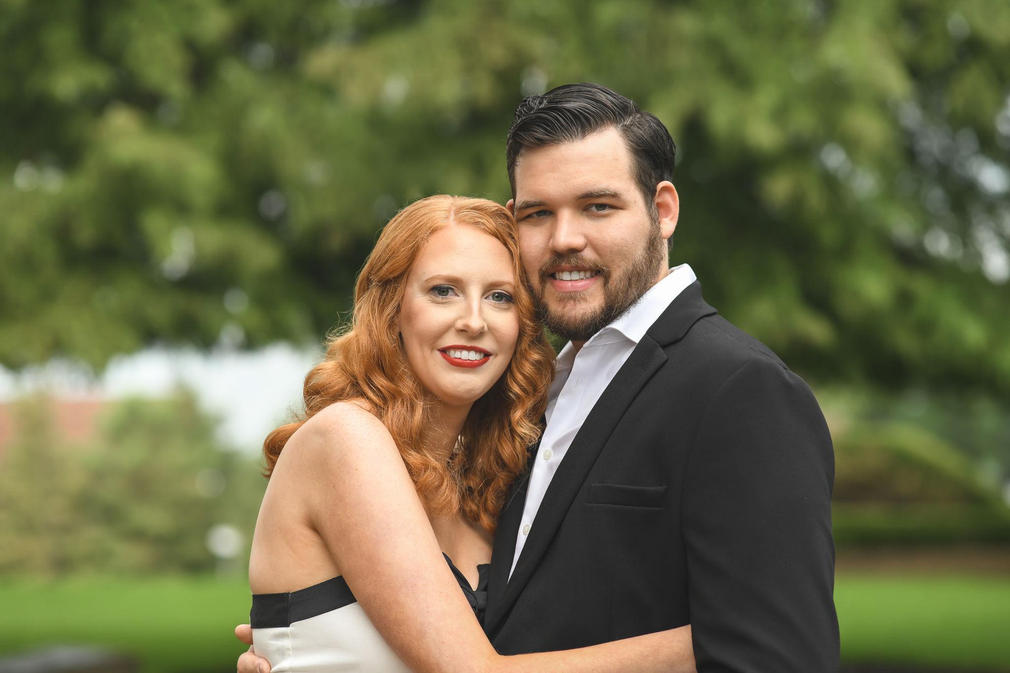 The Wedding Website of Savannah Woodward and Pierce Rainey