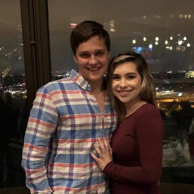 She said Yes