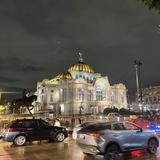 Palacio de Bellas Artes