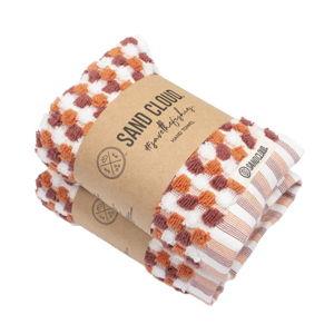 Flower Polka Dot Hand Bath Bundle - 2 Pack | Sand Cloud