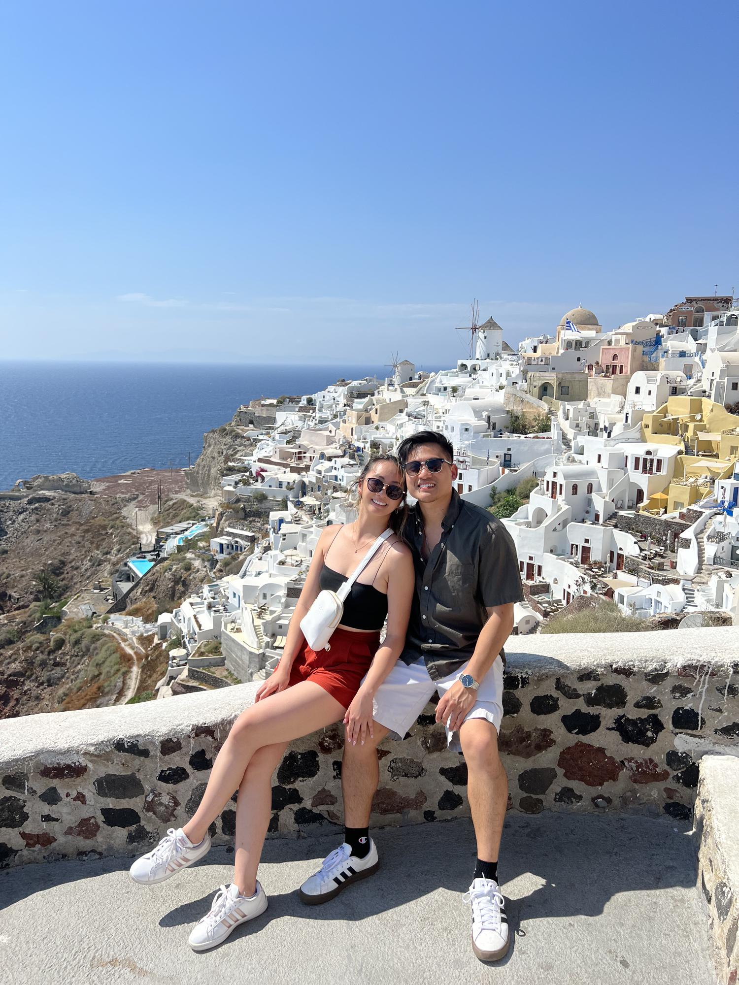 Santorini, Greece