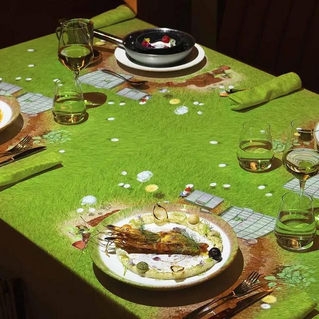 Private Dinner for 2