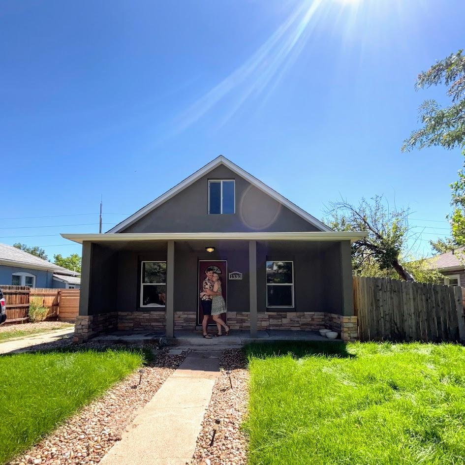 New house!
