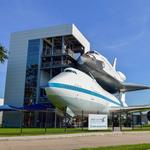 Space Center Houston