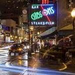 Gibsons Bar & Steakhouse