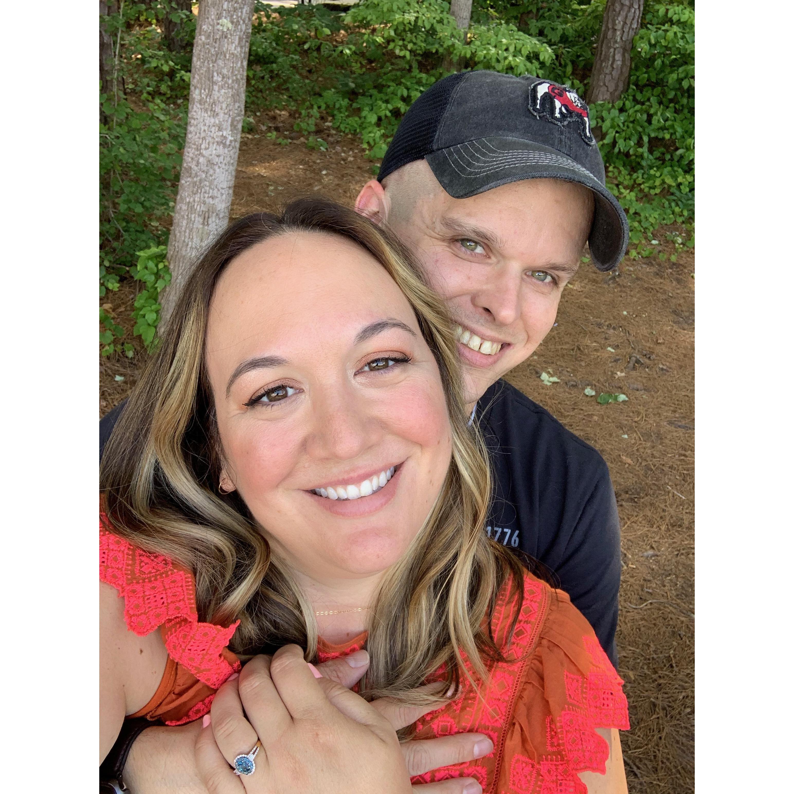 Seconds of engagement!