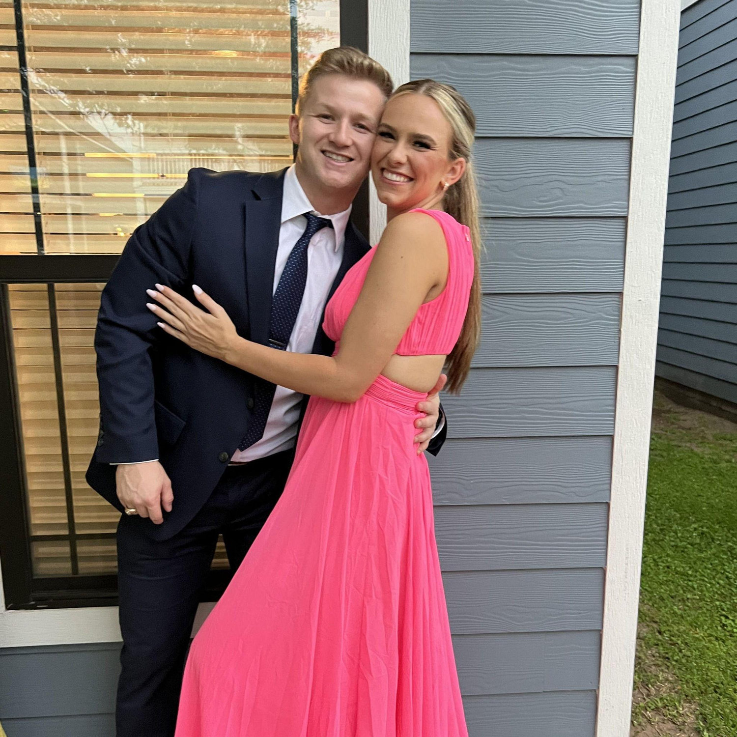 Sorority formal, Spring 2023